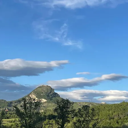 Bed & Breakfast Casina Morgana 4*