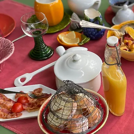 Casina Morgana Bed & Breakfast