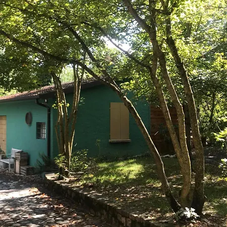 Casina Morgana 住宿加早餐酒店 Novafeltria