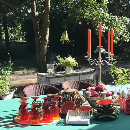 Casina Morgana Nocleg ze śniadaniem 4*