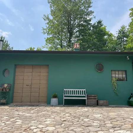 فندق مبيت وإفطار Casina Morgana Novafeltria