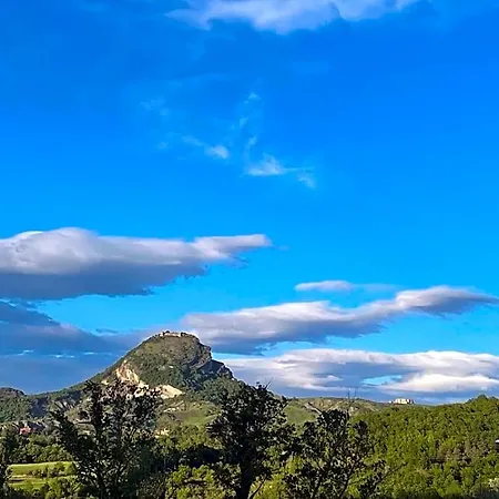 Casina Morgana Bed and Breakfast 4*