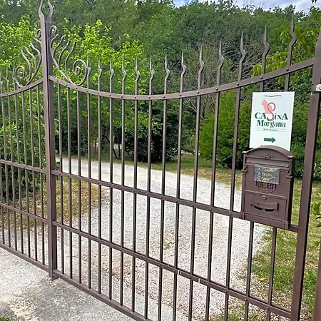 Casina Morgana Novafeltria