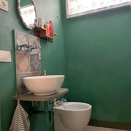 Casina Morgana Bed and Breakfast