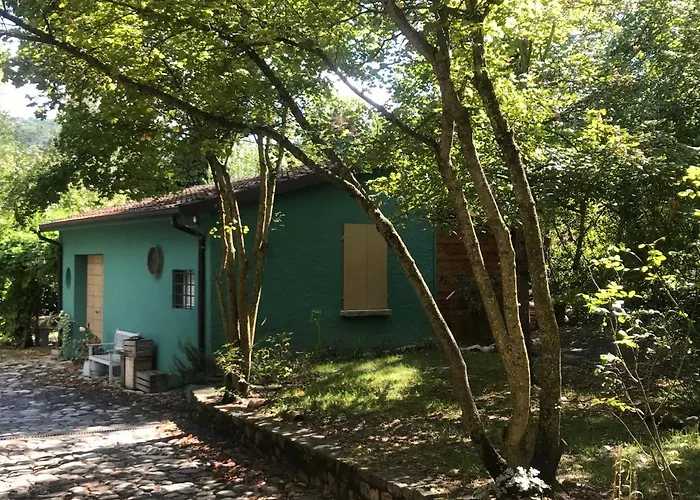 Casina Morgana فندق مبيت وإفطار Novafeltria