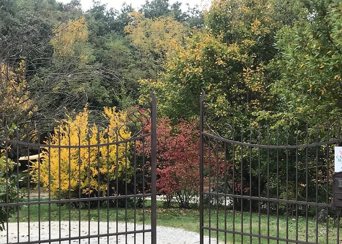 Casina Morgana فندق مبيت وإفطار Novafeltria