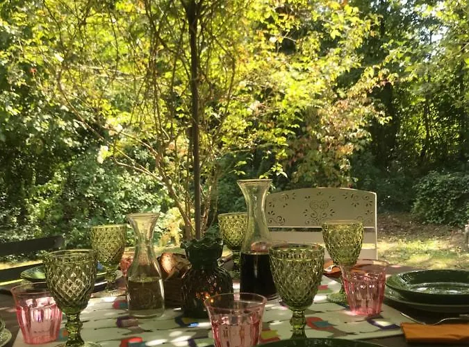 Casina Morgana فندق مبيت وإفطار 4*