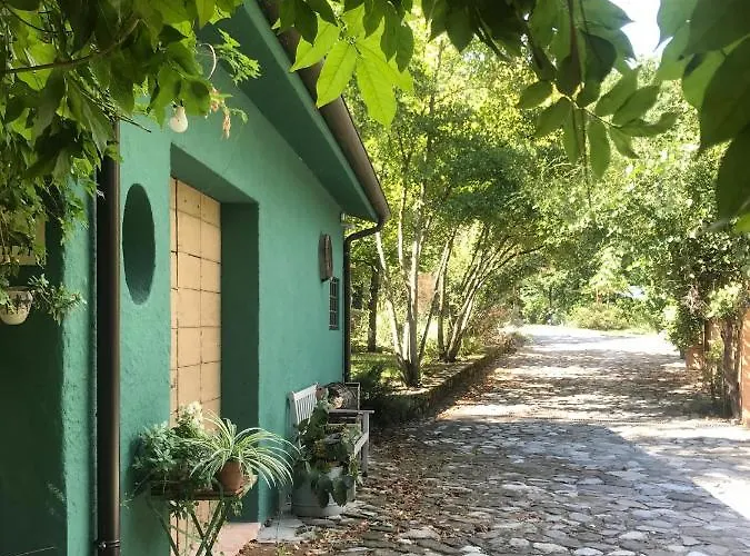 فندق مبيت وإفطار Casina Morgana