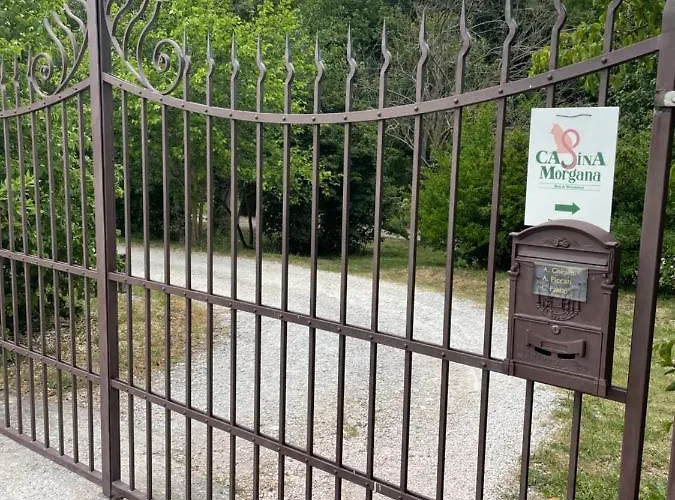Casina Morgana فندق مبيت وإفطار