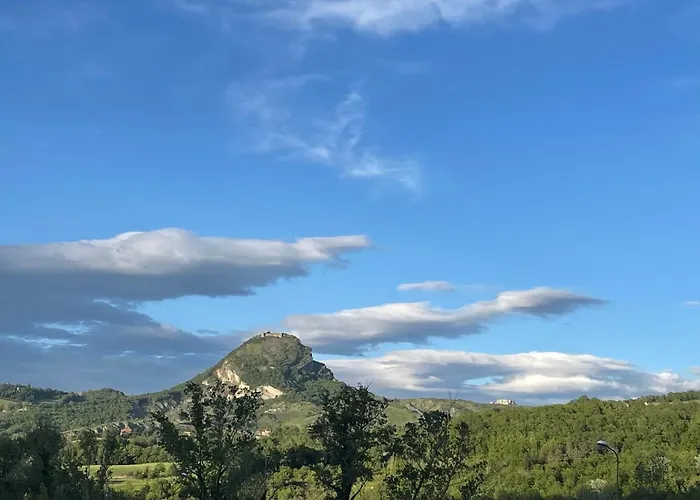 فندق مبيت وإفطار Casina Morgana 4*