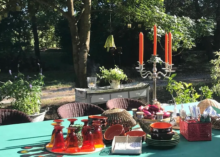 Casina Morgana فندق مبيت وإفطار 4*