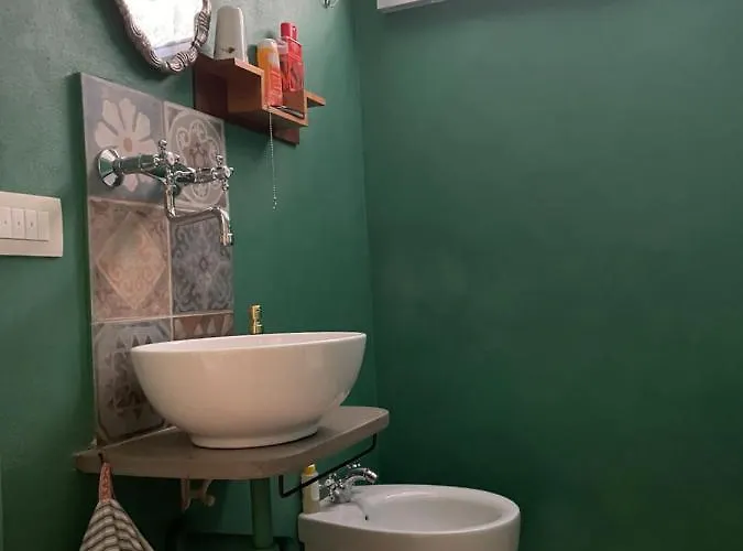 Casina Morgana فندق مبيت وإفطار 4*