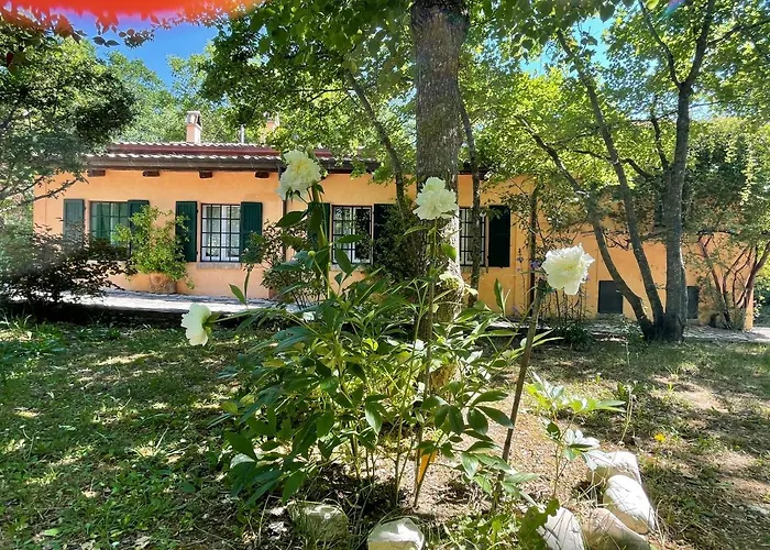 فندق مبيت وإفطار Casina Morgana Novafeltria