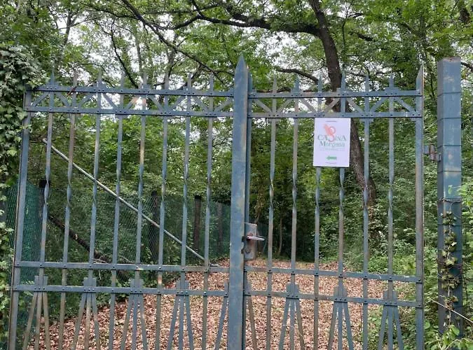 Casina Morgana فندق مبيت وإفطار