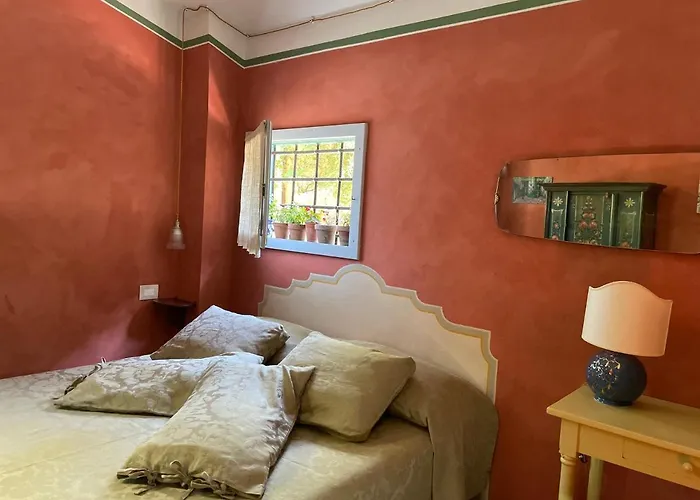 Casina Morgana فندق مبيت وإفطار 4*