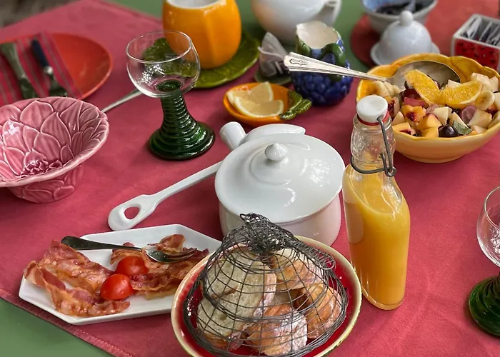 Casina Morgana فندق مبيت وإفطار